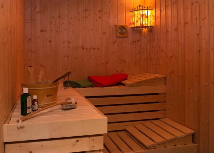 Stein Mit Sauna Lägenhet